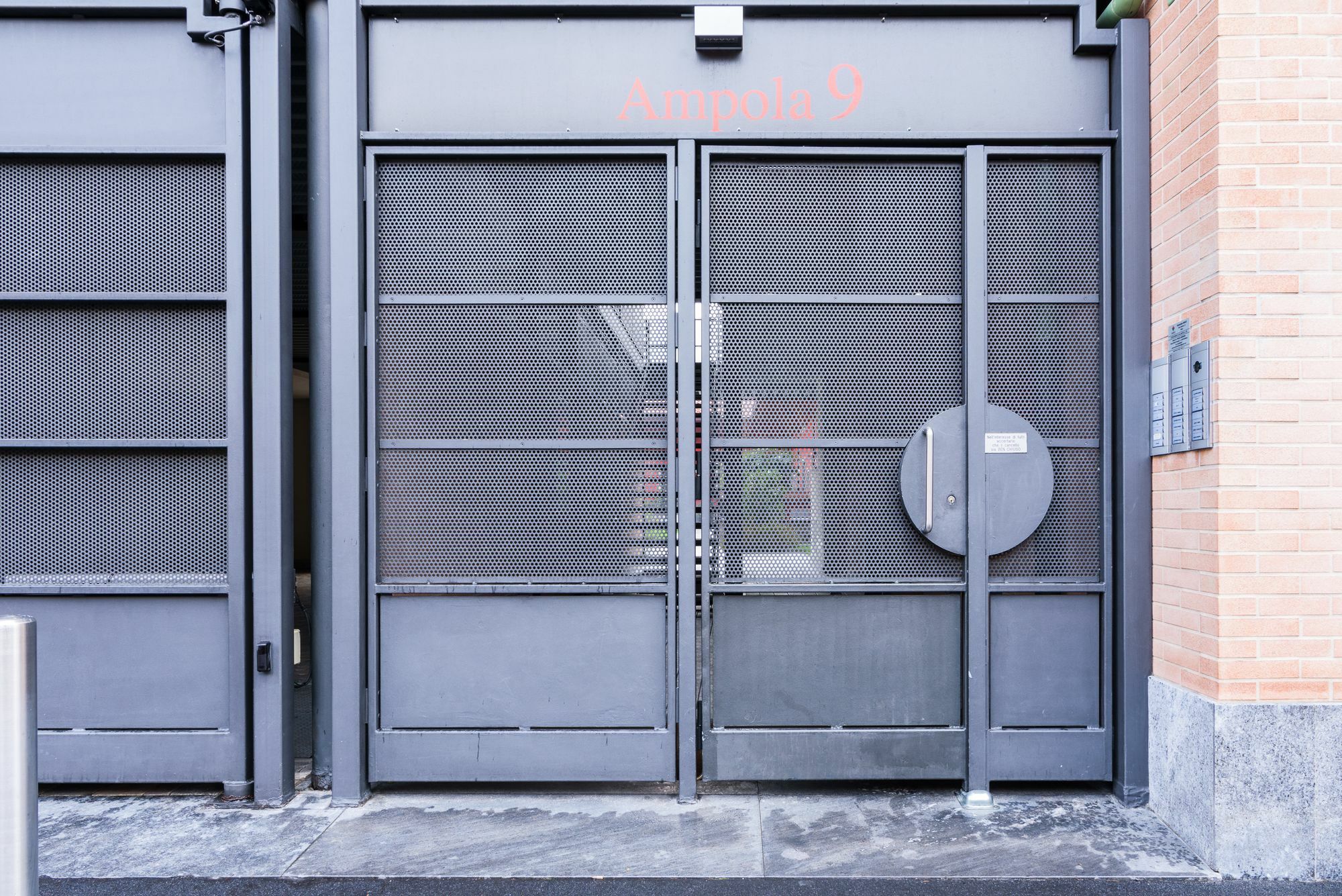 Homeathotel - Ampola Milan Exterior photo